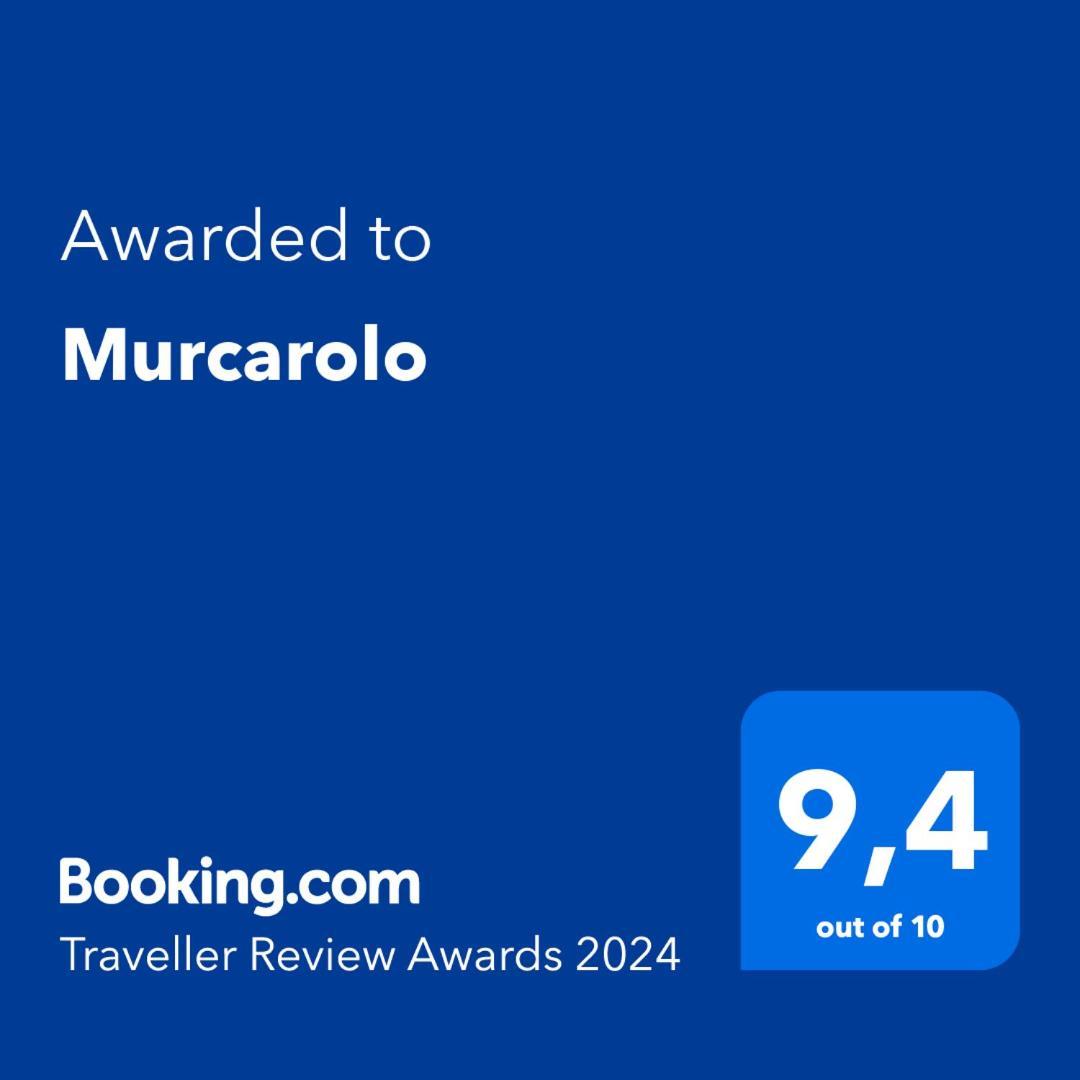 Murcarolo Генуя Экстерьер фото